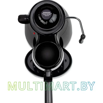 Рожковая кофеварка Vitek VT-1518 картинка 3